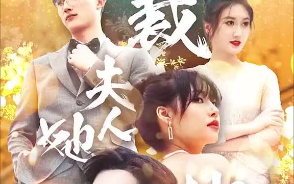 总裁夫人她又鲨回来了第21-40集