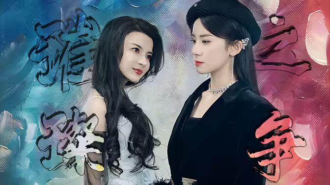 璀璨之争第41-79集完结(大结局)