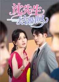 沈先生，结婚吗第1-40集