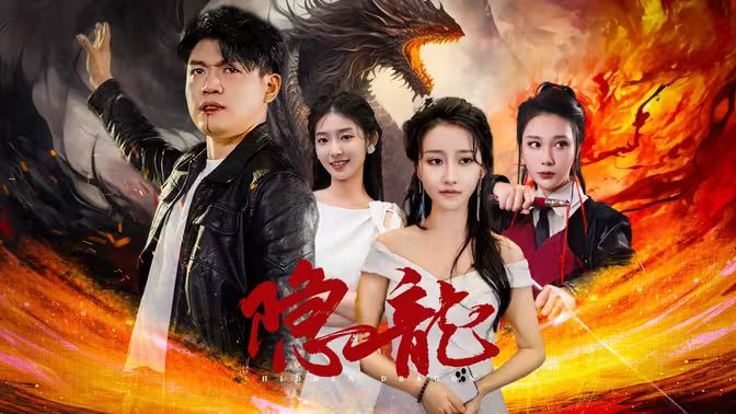 隐龙记第21-40集