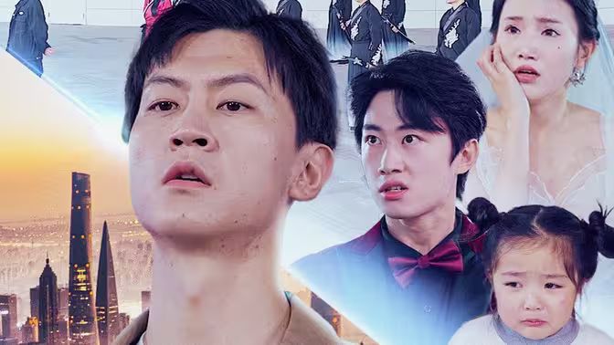 妻女受辱我怒闯龙潭虎穴-女儿受辱我怒闯前妻婚礼第61-82集完结(大结局)