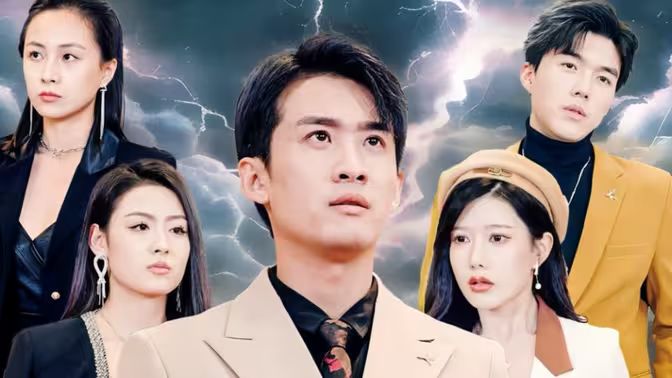 龙起风云-叱咤风云第31-60集