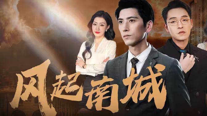 风起南城第1-20集