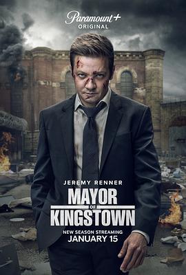 金斯敦市长 第二季第09集