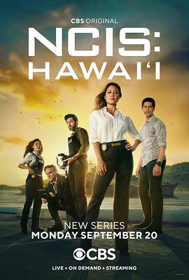 海军罪案调查处夏威夷第一季第3集