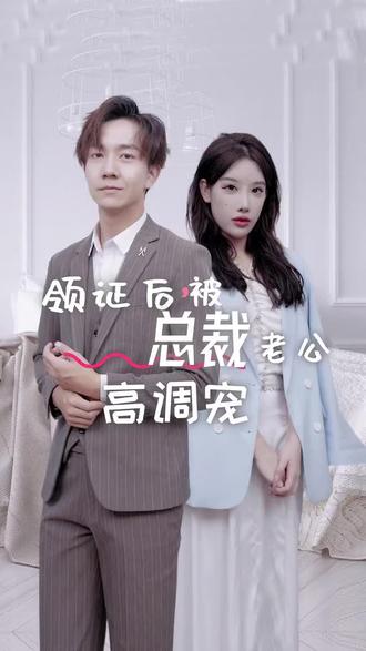 领证后，被总裁老公高调宠全集(大结局)