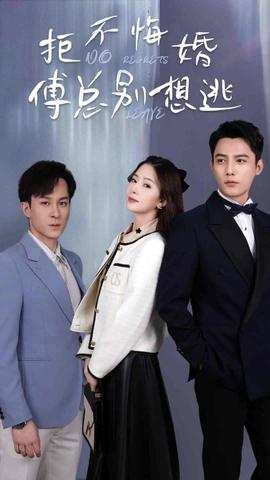 拒不悔婚：傅总别想逃全集(大结局)