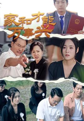 家和才能万事兴全集(大结局)