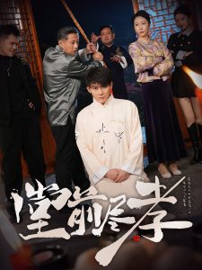 堂前尽孝全集(大结局)