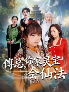 傅总，你家灵宝会仙法全集(大结局)