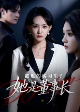 被甩的实习生？她是董事长！(全集)