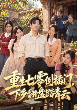 重生七零倒插门，下乡翻盘踏青云(全集)
